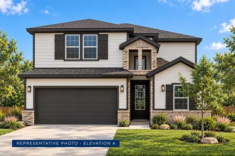 2621 Champion Way, Celina, TX 75009