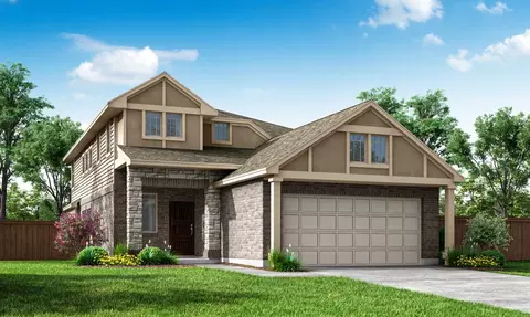 Exterior - 283 Tailwind Dr, Kyle, TX 78640 photo 2 of 4