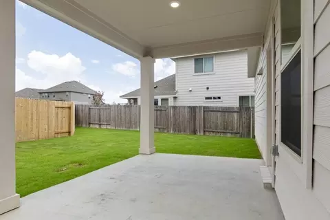 Exterior - 283 Tailwind Dr, Kyle, TX 78640 photo 3 of 4