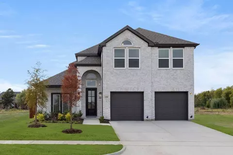 2391 Bell Way, Forney, TX 75126