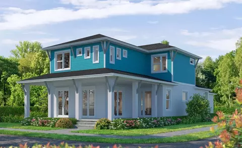 Exterior - 10504 Pearson Ave, Orlando, FL 32827 photo 3 of 9