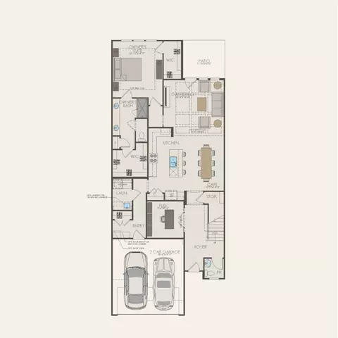 Floorplan - 10 Lake Como Ct, Orange, OH 44128 photo 1 of 2