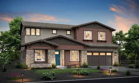 Exterior - 5752 Golden Pond Dr, Rocklin, CA 95677 photo 3 of 4