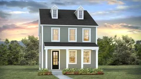 Exterior - 574 Settings Dr E, Yemassee, SC 29945 photo 4 of 5