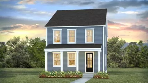Exterior - 574 Settings Dr E, Yemassee, SC 29945 photo 3 of 5