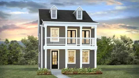 Exterior - 574 Settings Dr E, Yemassee, SC 29945 photo 2 of 5