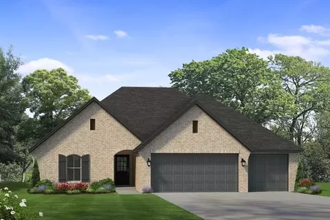 3401 Slate River Dr, Yukon, OK 73099