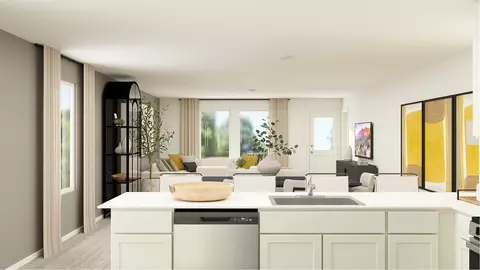Kitchen - 19403 Hickory Branch Ct, Conroe, TX 77306 photo 4 of 4