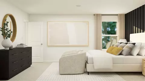 Bedroom - 19403 Hickory Branch Ct, Conroe, TX 77306 photo 2 of 6