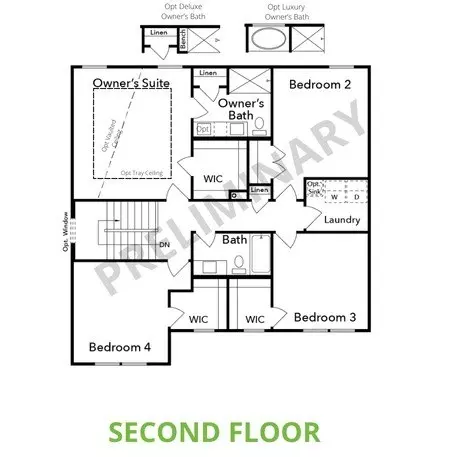 Floorplan - 2160 Central Park Dr, Troy, MO 63379 photo 2 of 3
