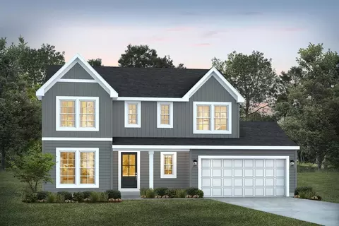Exterior - 2160 Central Park Dr, Troy, MO 63379 photo 4 of 12