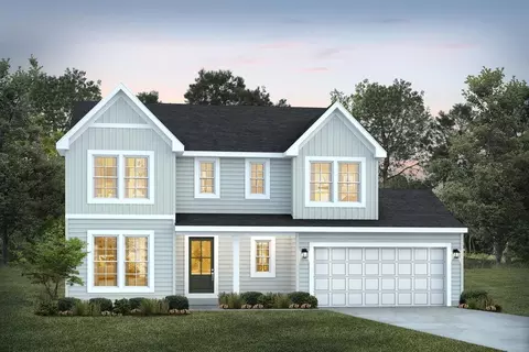 Exterior - 2160 Central Park Dr, Troy, MO 63379 photo 7 of 12