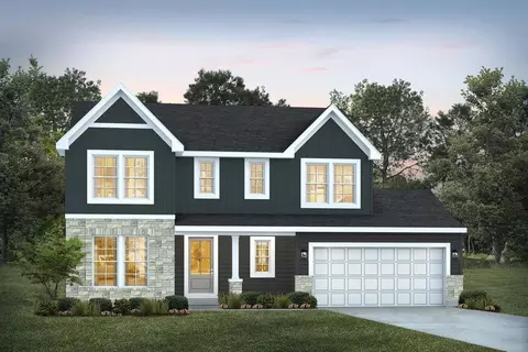 Exterior - 2160 Central Park Dr, Troy, MO 63379 photo 6 of 12