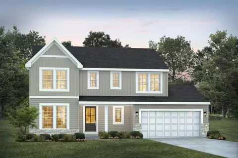 Exterior - 2160 Central Park Dr, Troy, MO 63379 photo 3 of 12