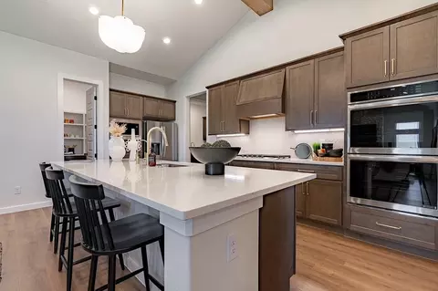 Kitchen - 3009 Bluejay Rd, Amarillo, TX 79124 photo 3 of 5