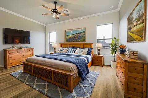 Bedroom - 3009 Bluejay Rd, Amarillo, TX 79124 photo 2 of 4