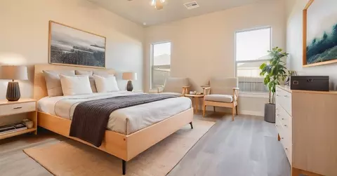 Bedroom - 3009 Bluejay Rd, Amarillo, TX 79124 photo 4 of 4