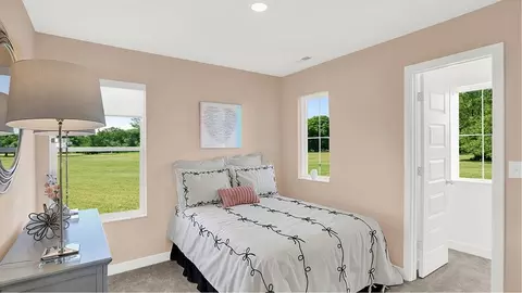 Bedroom - 8038 Ridge Line Dr, Pendleton, IN 46064 photo 4 of 5