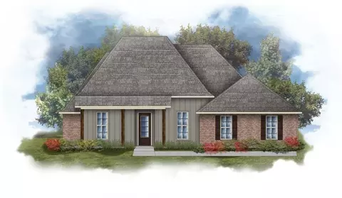 Red Bluff Road, Gloster, LA 71030