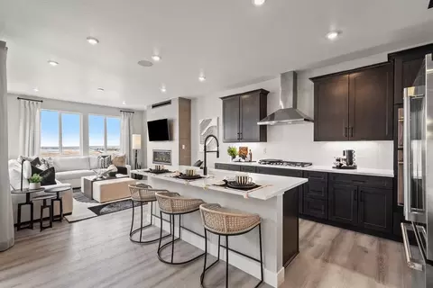 Kitchen - 16845 Mighty Eagle Ave, Parker, CO 80134 photo 2 of 8