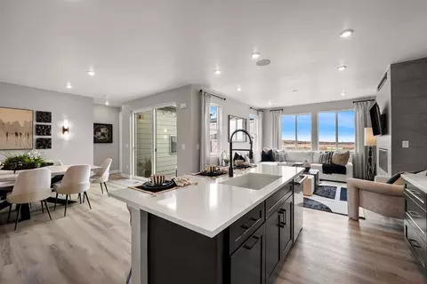 Kitchen - 16845 Mighty Eagle Ave, Parker, CO 80134 photo 5 of 8