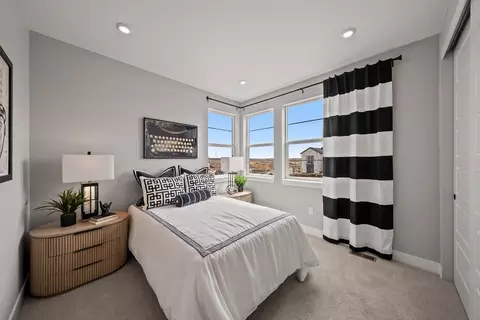 Bedroom - 16845 Mighty Eagle Ave, Parker, CO 80134 photo 3 of 6