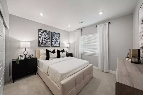 Bedroom - 16845 Mighty Eagle Ave, Parker, CO 80134 photo 4 of 6