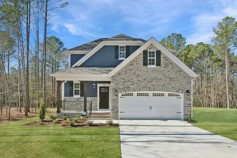 60 Oak Meadow Ln, Angier, NC 27501