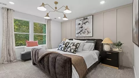 Bedroom - 104 Cold Creek Ct, Harmony, PA 16037 photo 1 of 1