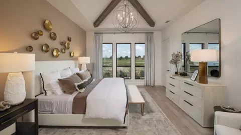 Bedroom - 186 Pinyon Pine Dr, Bastrop, TX 78602 photo 2 of 4