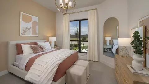 Bedroom - 186 Pinyon Pine Dr, Bastrop, TX 78602 photo 4 of 4