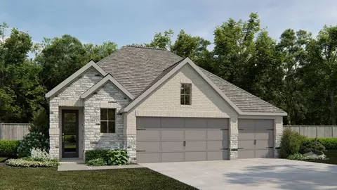 Exterior - 186 Pinyon Pine Dr, Bastrop, TX 78602 photo 3 of 7