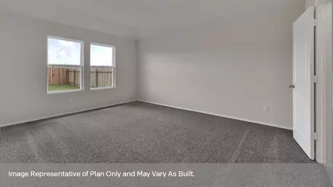 Bedroom - 336 Bollinger Blvd, Maxwell, TX 78656 photo 4 of 7
