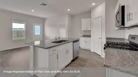Kitchen - 336 Bollinger Blvd, Maxwell, TX 78656 photo 1 of 4