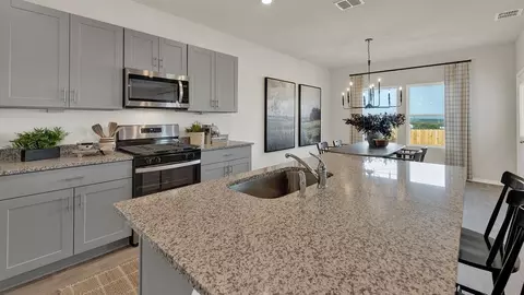 Kitchen - 336 Bollinger Blvd, Maxwell, TX 78656 photo 4 of 4