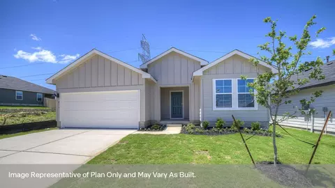 Exterior - 336 Bollinger Blvd, Maxwell, TX 78656 photo 2 of 8