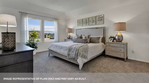 Bedroom - 336 Bollinger Blvd, Maxwell, TX 78656 photo 1 of 7