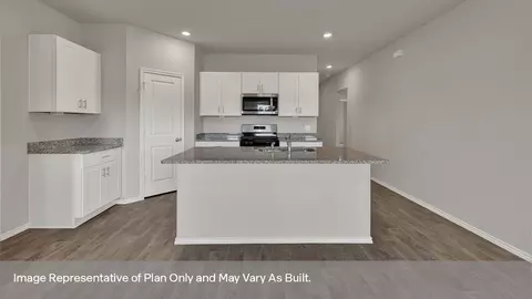 Kitchen - 336 Bollinger Blvd, Maxwell, TX 78656 photo 2 of 4
