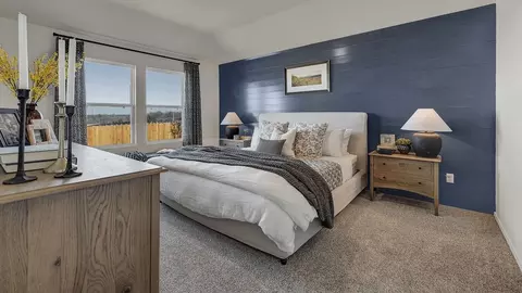 Bedroom - 336 Bollinger Blvd, Maxwell, TX 78656 photo 5 of 7