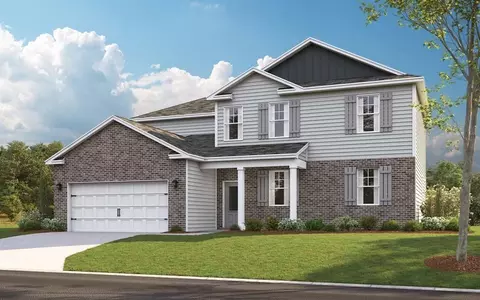 8315 Watercolour Ln, Ooltewah, TN 37363