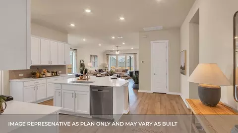 Entry Way - 513 Eagle Canyon Dr, Leander, TX 78641 photo 3 of 17