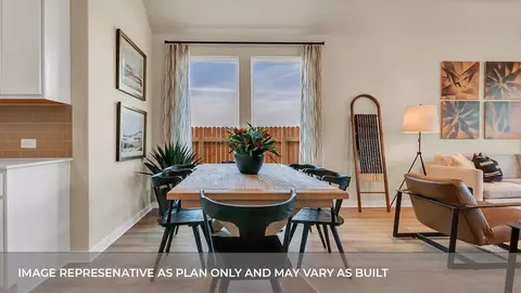 Dining - 513 Eagle Canyon Dr, Leander, TX 78641 photo 1 of 2