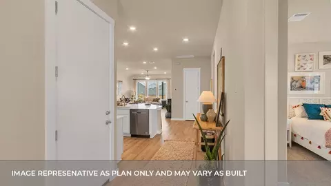 Entry Way - 513 Eagle Canyon Dr, Leander, TX 78641 photo 1 of 17