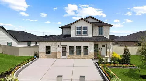 3433 Wild Mustang St, League City, TX 77573