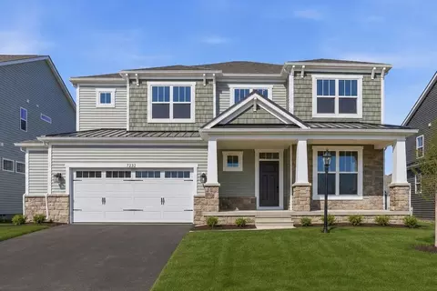 Exterior - 6531 Union Day Rd, Hilliard, OH 43026 photo 9 of 18