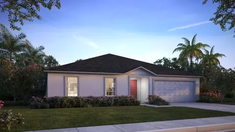 Exterior - 2214 Elegant Mnr Cir, Edgewater, FL 32141 photo 2 of 17