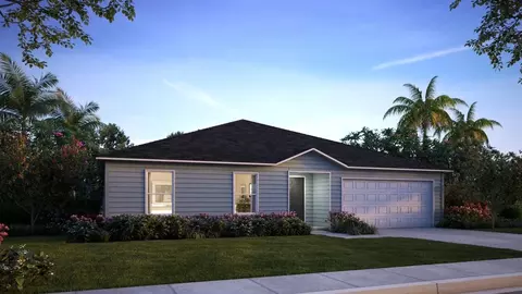 Exterior - 2214 Elegant Mnr Cir, Edgewater, FL 32141 photo 4 of 17