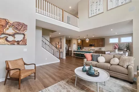 Living - 6539 Creststone Ct, Plainfield, IN 46168 photo 3 of 4