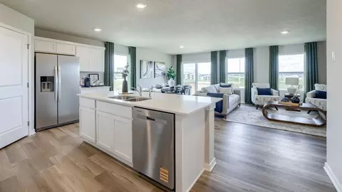 Kitchen - 16426 Willit St, Bennington, NE 68007 photo 5 of 8