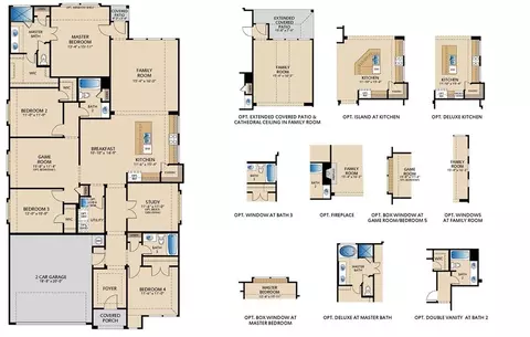 Floorplan - 6512 Farndon Dr, Celina, TX 75009 photo 1 of 1